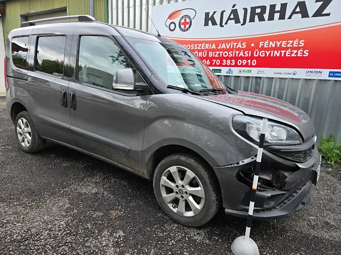 Karosszéria javítás